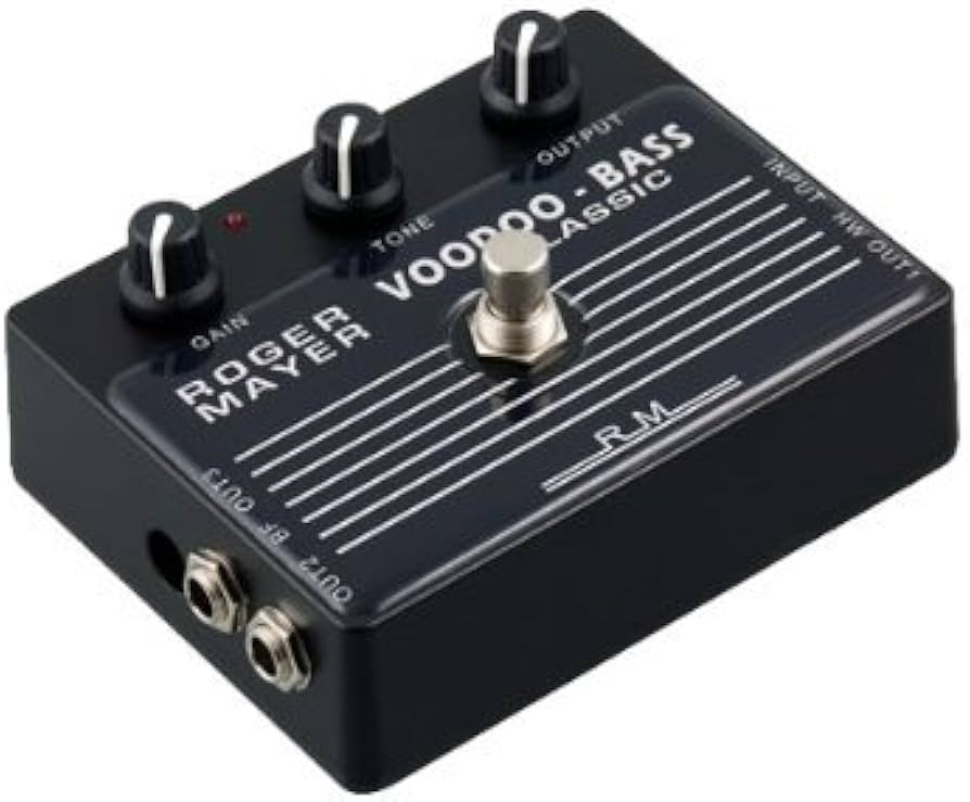 最終値下げ VooDoo-Bass 旧タイプ 亀田誠治 ケーブル付 最終値下げ VooDoo-Bass 旧タイプ 亀田誠治 ケーブル付 - メルカリ